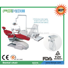 Modell: S2316 CE &amp; FDA Zugelassene Zahnstühle Einheit Preis